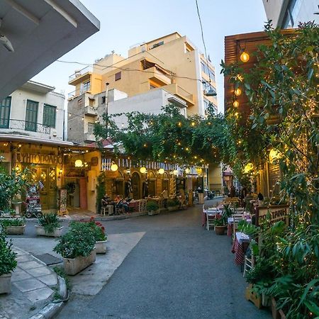 Historic Center Luxurius Rooms Atenas Exterior foto