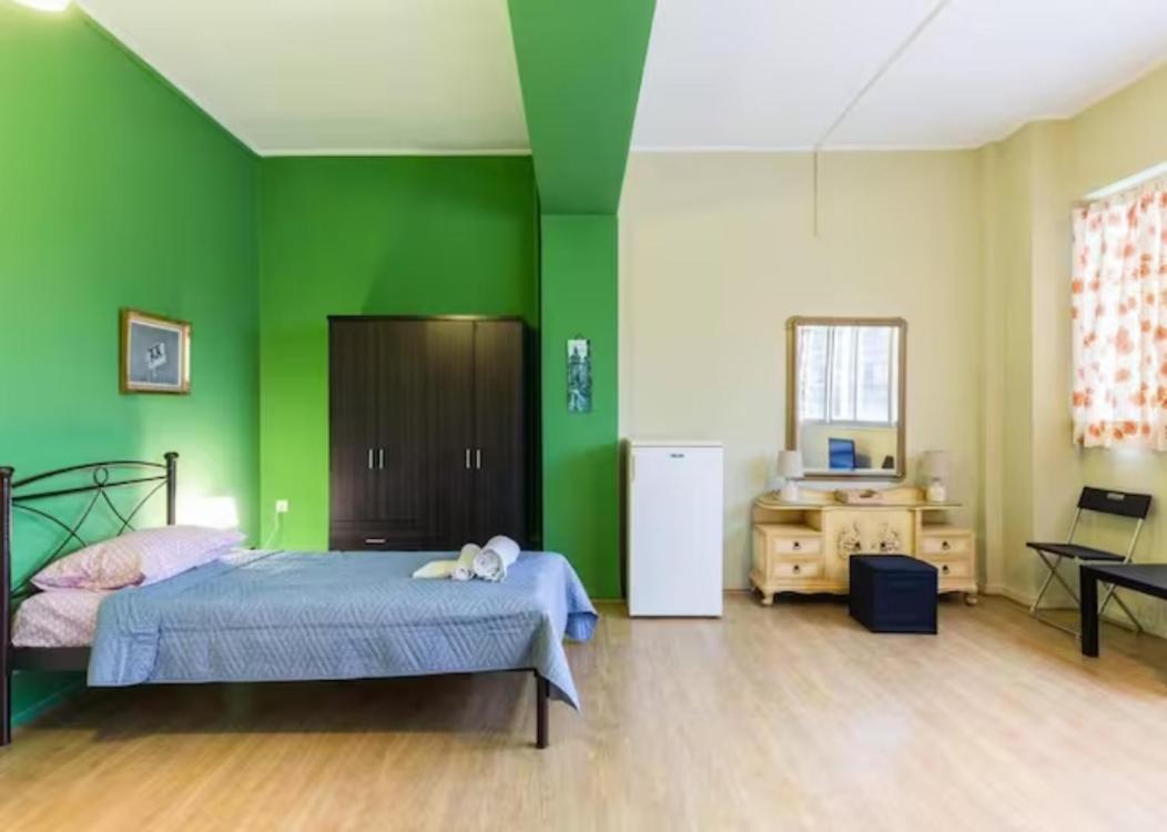 Historic Center Luxurius Rooms Atenas Exterior foto