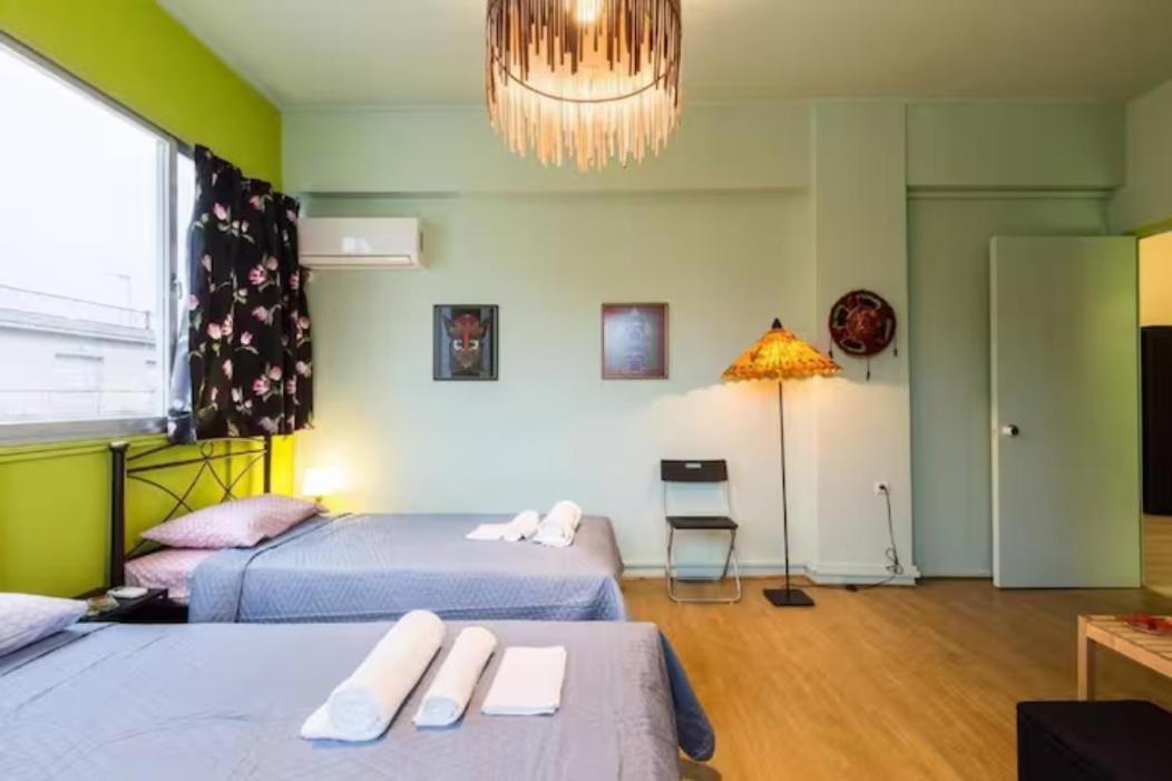 Historic Center Luxurius Rooms Atenas Exterior foto